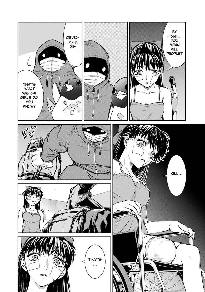 Mahou Shoujo Tokushuusen Asuka Chapter 14 7